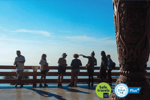 4-Hour Doi Suthep & Hmong Hill Tribe Village from Chiang Mai