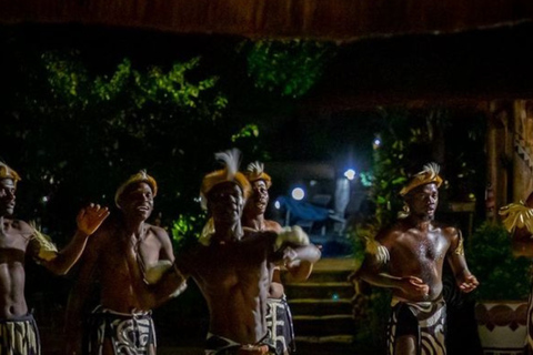 Victoria Falls Boma Dinner and Drum Show