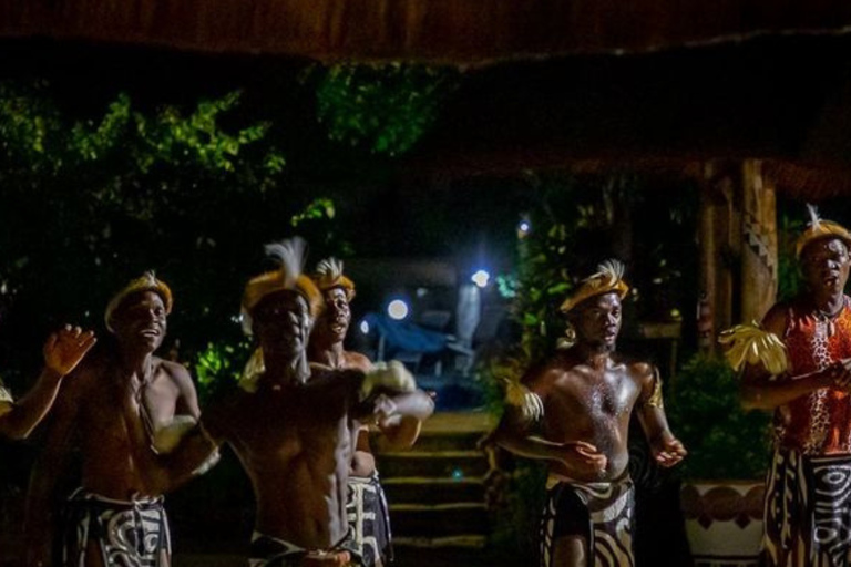 Victoria Falls Boma Dinner and Drum Show