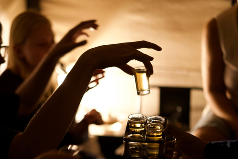 Hidden Bar Hopping In Kuala Lumpur With A Local