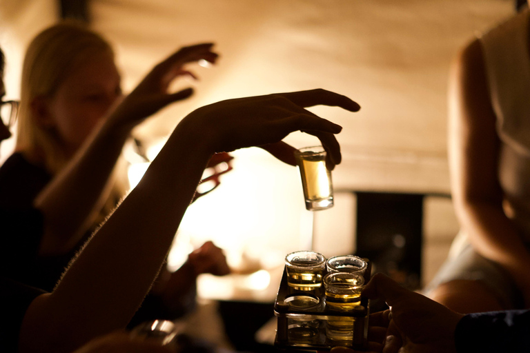 Hidden Bar Hopping In Kuala Lumpur With A Local