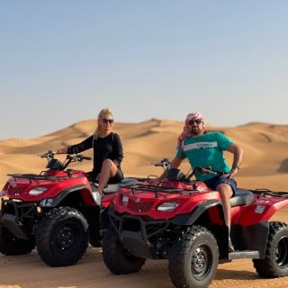 Luxor: esperienza di safari in quad privato
