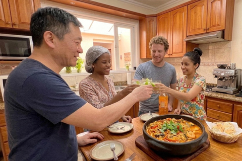 Foz do Iguaçu: Brazilian Cooking class with a Local Shared Group Cooking Class