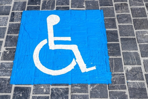 Venetië: hoogtepunten van de stad Privérondleiding voor rolstoelen