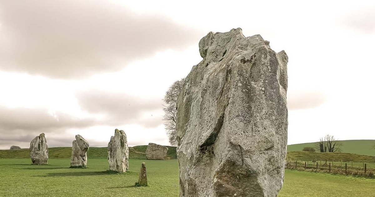 Desde Londres Excursi N A Stonehenge Y Los C Rculos De Piedra De