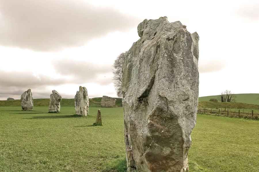 Von London aus: Stonehenge & die Steinkreise von Avebury Tour