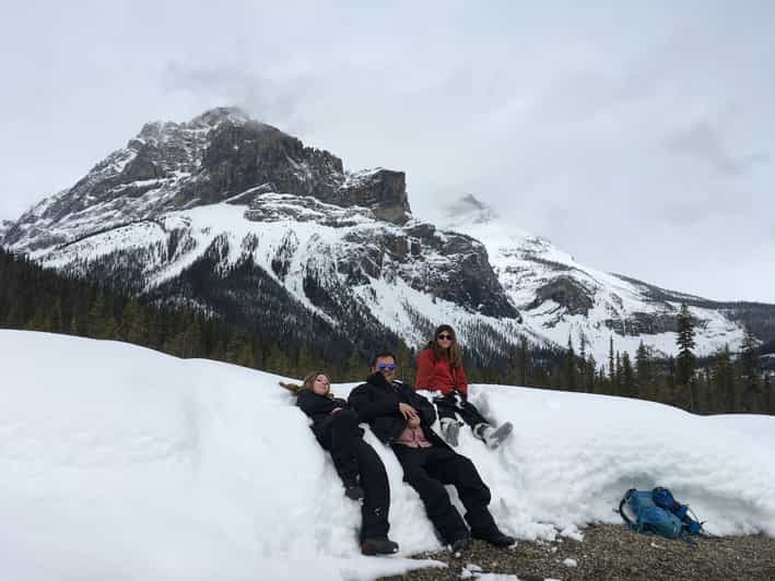 Yoho National Park Cross Country Ski at Emerald Lake GetYourGuide