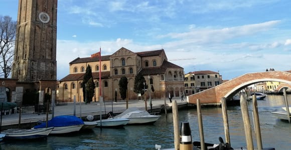 Murano: Glass Lampwork Workshop and Walking Tour
