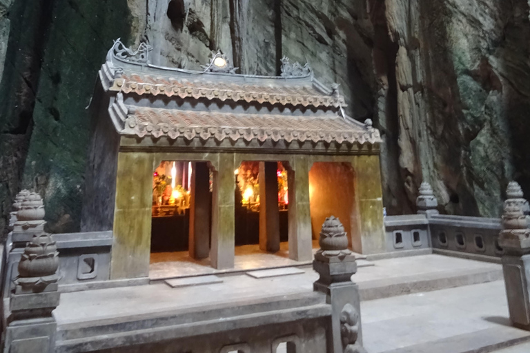 Da Nang: Private City Tour with Coffee & Local Guide
