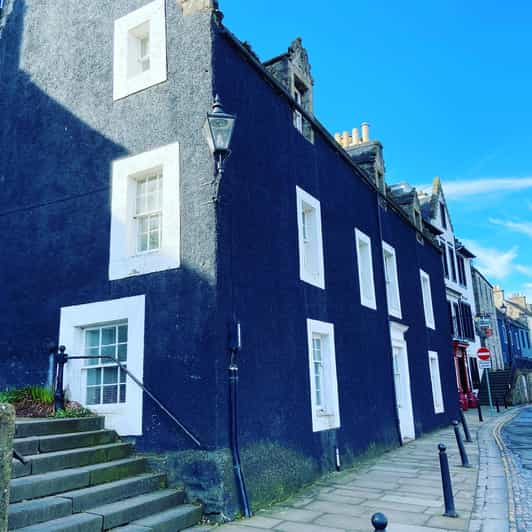 Edinburgh privétour GetYourGuide