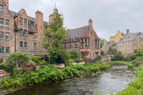 Tour Privado de Edimburgo