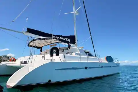 Private Kreuzfahrt oder Katamaran-Charter Nosy Be