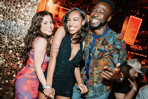 Ibiza: Cocktail Class, Party Bus, and VIP Club Entry