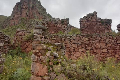 CHEMIN ANCESTRAL DU CONDOR - ÉCOTOURISME ET EXPÉRIENCE VÉCUE