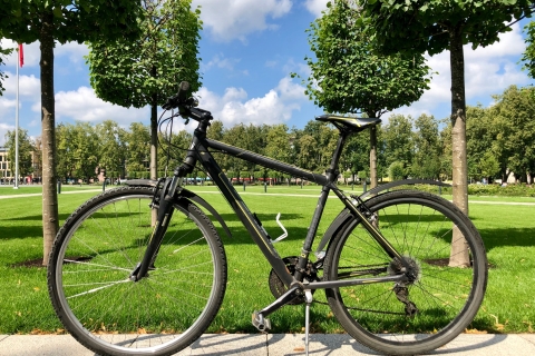 Vilnius: 1-Day Bike Rental