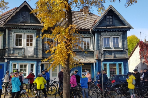 Vilnius : location de vélo d'une journée