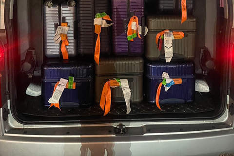 Hakuba: Private transfer from/to Tokyo/HND by minibus max 9 Transfer from Hakuba to Tokyo/HND by minibus max for 9 pax