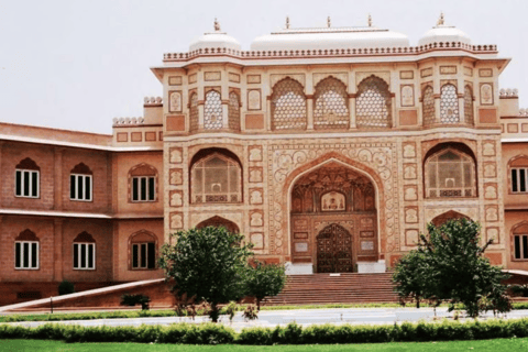 From Delhi: 3-Day Golden Triangle Tour with Hotel Stays Private Tour with Home Stays Accommodation