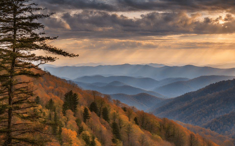 Great Smoky Mountains National Park: Self-Guided GPS Tour | GetYourGuide