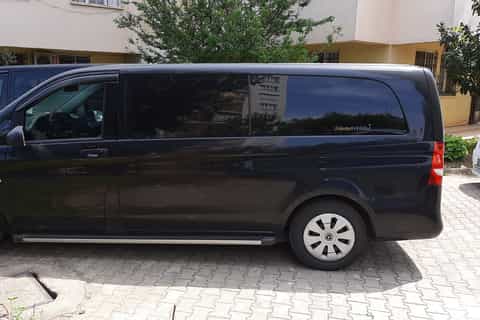 Private Transfer: Antalya - Side/Manavgat
