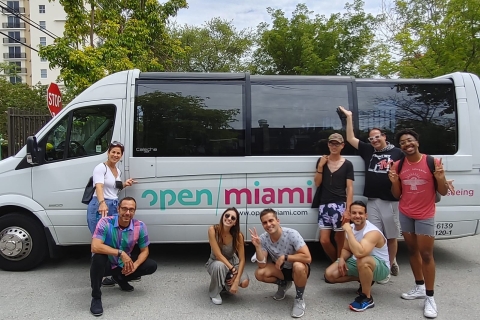 Miami: prywatna wycieczka autobusowa z otwartym dachem