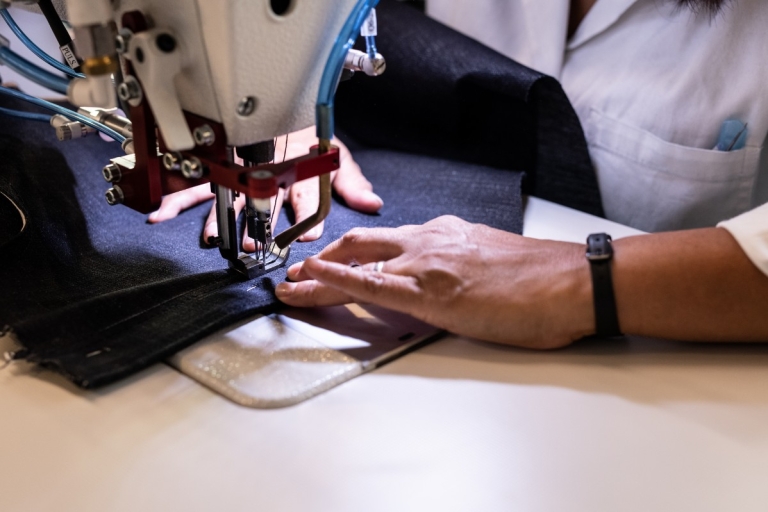 Milan: Private Tailor-Made Custom Jeans Experience