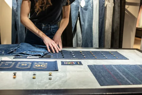 Milano: Privat oplevelse med skræddersyede jeans