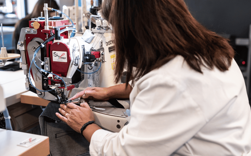 Milan: Private Tailor-Made Custom Jeans 