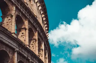 Rom: Kolosseum-Express-Tour mit Tickets ohne Anstehen