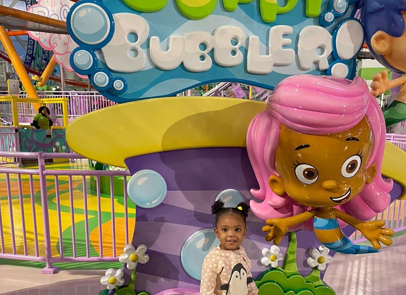 American Dream Nickelodeon Universe Theme Park Ticket