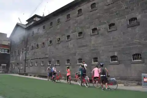 Classic Melbourne Bike tour