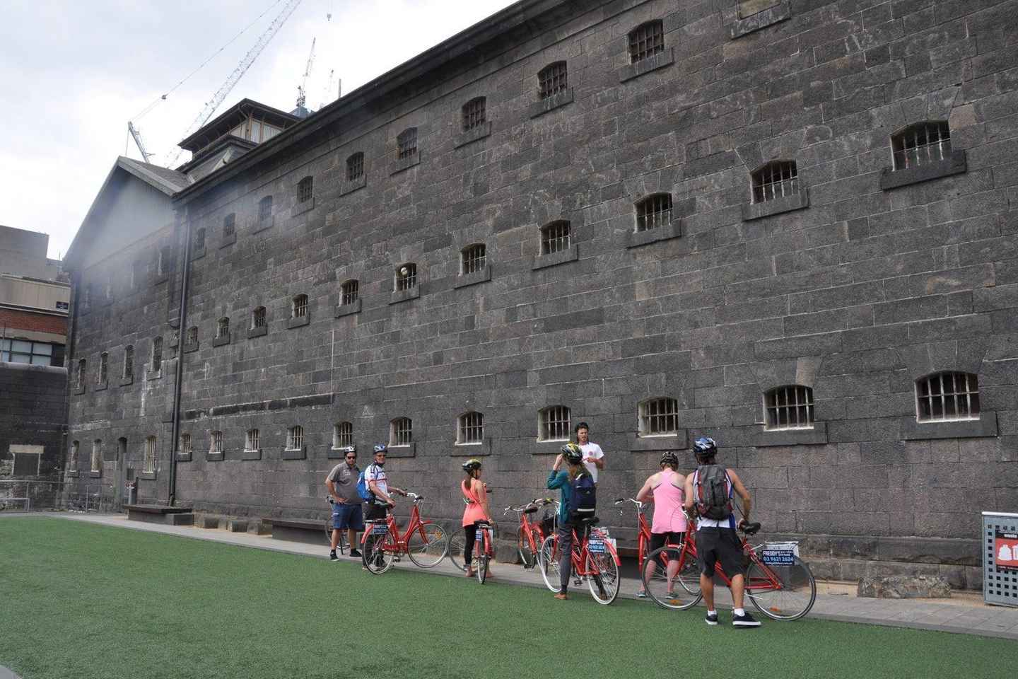 Classic Melbourne Bike tour - Classic Melbourne Bike tour
