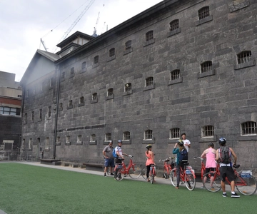 Classic Melbourne Bike tour