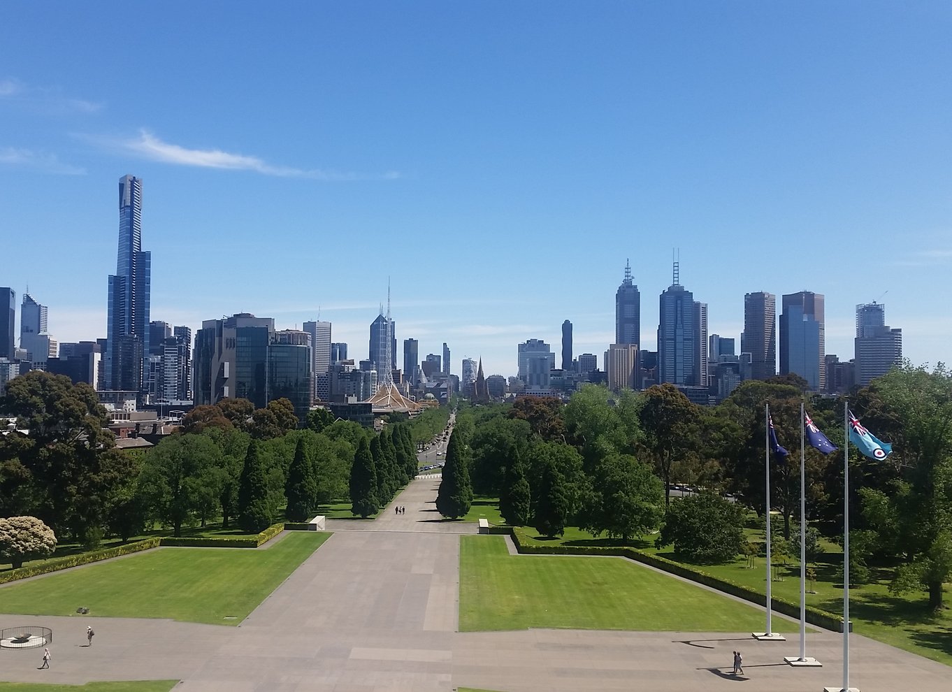 Melbourne: Klassisk cykeltur i Melbourne