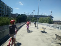 Melbourne, Tour guidato in bicicletta con Gear e Lunch Stop - Hizvo