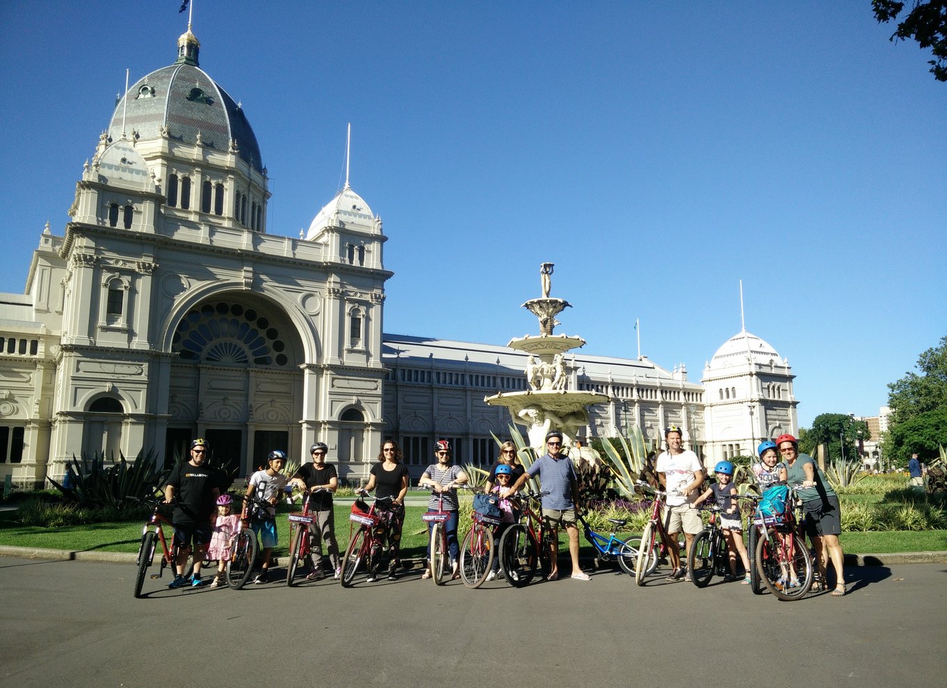 Melbourne: Klassisk cykeltur i Melbourne