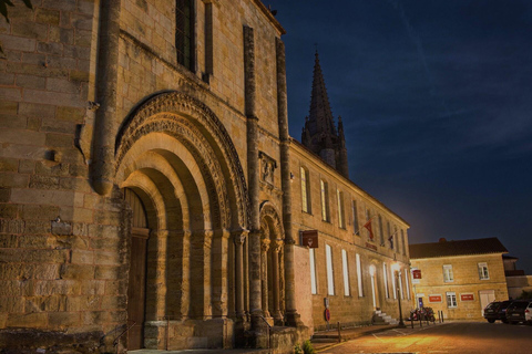 Saint-Emilion Evening Wine Tour