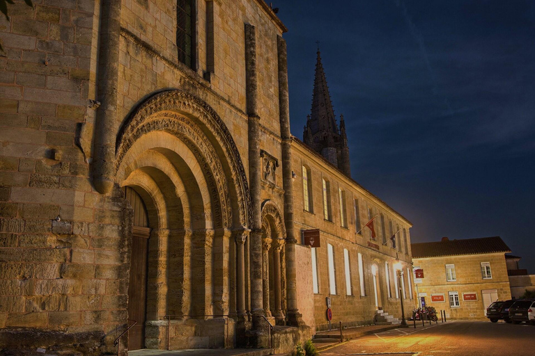 Saint-Emilion Evening Wine Tour