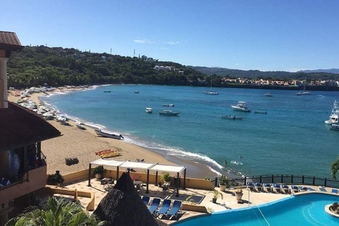 Private: Sosua Bay Snorkeling Tour with Hotel Pickup