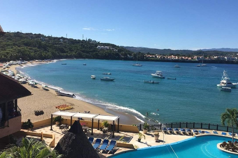 Private: Sosua Bay Snorkeling Tour with Hotel Pickup