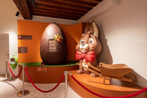Brügge: Choco-Story Schokoladen-Museum - Führung