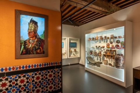 Brugge: Choco-Story museumtour Chocolademuseum