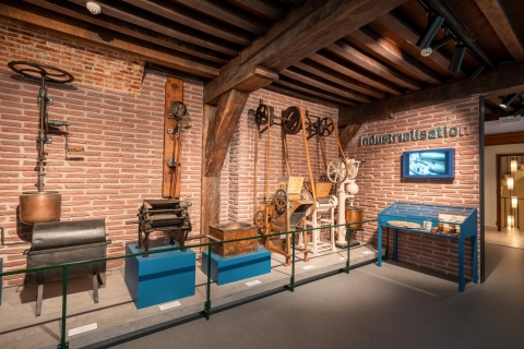 Brugge: Choco-Story museumtour Chocolademuseum