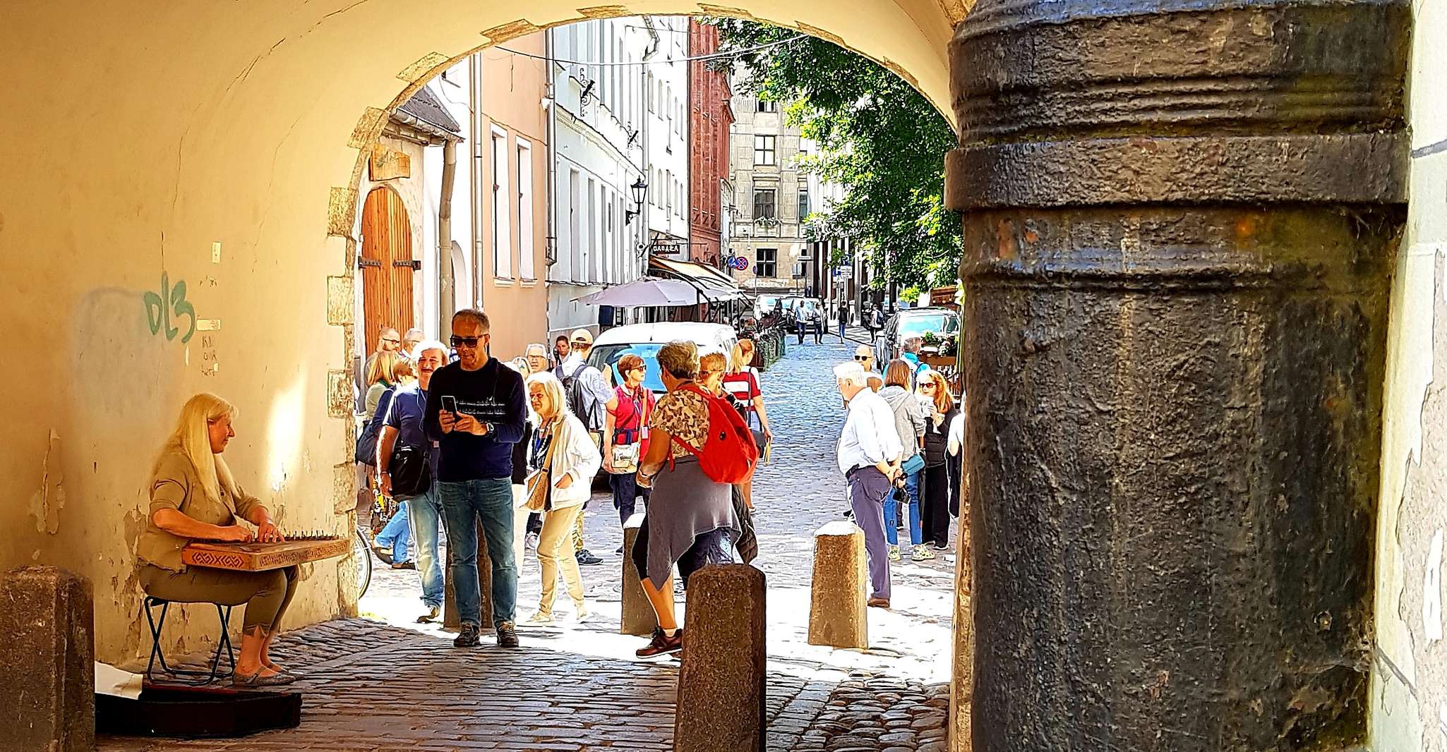 Riga, Private City Tour met de auto (incl. Oude Stad) - Hizvo