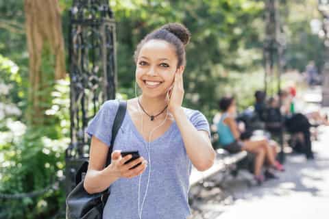 New York City: Central Park Self-Guided Walking Tour