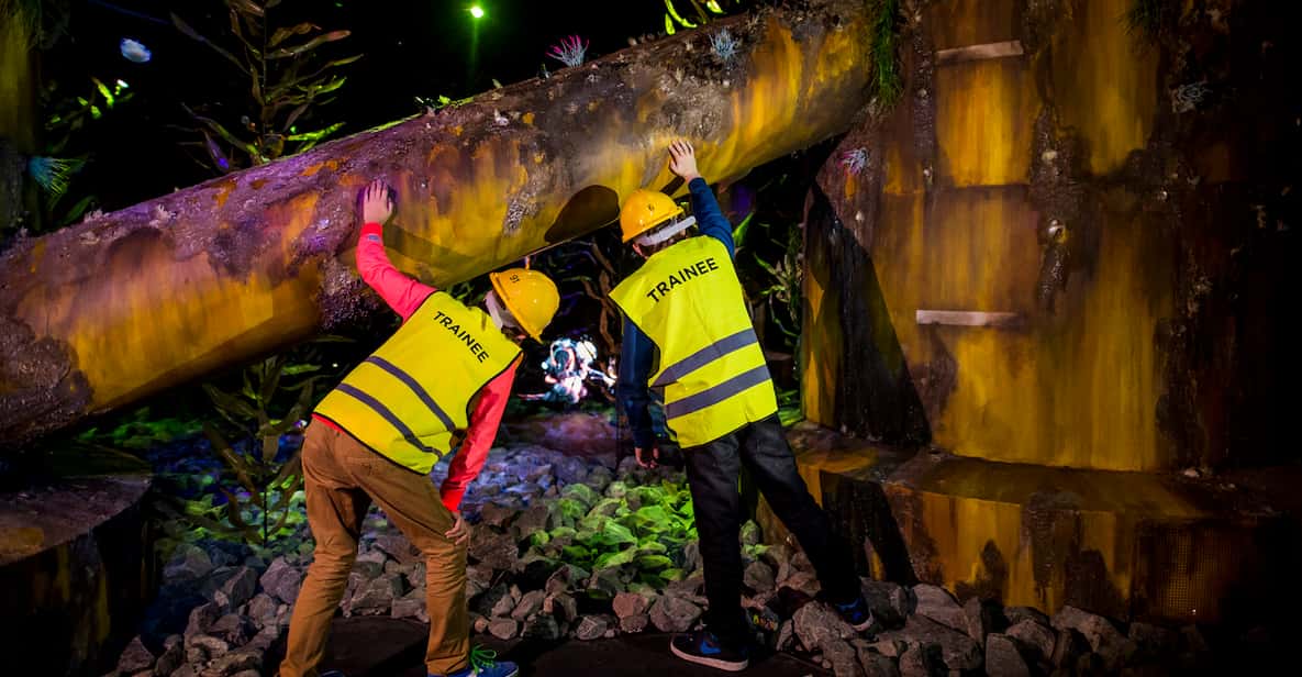 Afbeelding 6 van Rotterdam: Maritiem Museum en historisch museum haven ticket