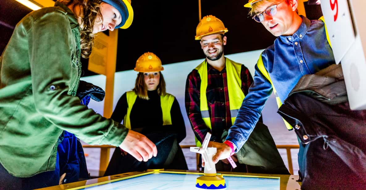 Afbeelding 11 van Rotterdam: Maritiem Museum en historisch museum haven ticket