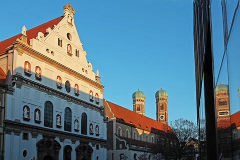 München: Stadtführung Henker, Huren, Hexen in TEDESCOTour di gruppo condiviso