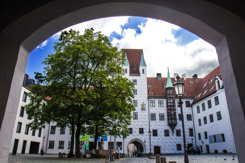 München: Stadtführung Henker, Huren, Hexen in GERMAN Shared Group Tour