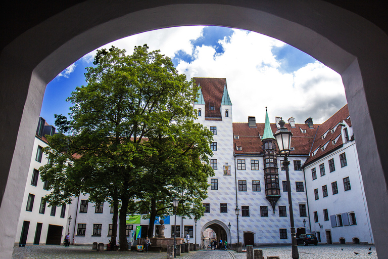 Monachium: Stadtführung Henker, Huren, Hexen w języku NIEMIECKIMWspólna wycieczka grupowa